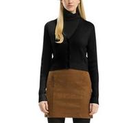 s.Oliver -qs Cardigan Black Taille: XL | Pulls Outlet | Femme | Le Noir