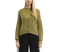 s.Oliver -qs Cardigan Green Taille: XL | Pulls Outlet | Femme | Vert