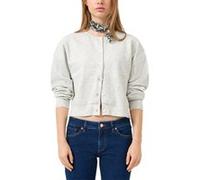 s.Oliver -qs Cardigan Offwhite Taille: XXL | Vestes courtes Outlet | Femme | Blanc