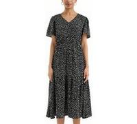 s.Oliver -qs Dress Black Taille: 36 | Robes Outlet | Femme | Le Noir