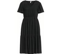 s.Oliver -qs Dress Black Taille: 38 | Robes Outlet | Femme | Le Noir