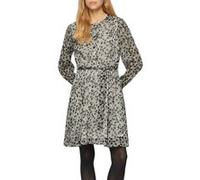 s.Oliver -qs Dresses Beige Taille: 34 | Robes Mini Outlet | Femme | Marron