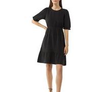 s.Oliver -qs Dresses Black Taille: 34 | Robes Mini Outlet | Femme | Le Noir
