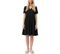 s.Oliver -qs Dresses Black Taille: 38 | Robes Mini Outlet | Femme | Le Noir