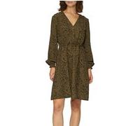 s.Oliver -qs Dresses Green-dark Taille: 34 | Robes Mini Outlet | Femme | Vert