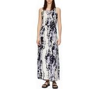 s.Oliver -qs Dresses Grey-light Taille: 34 | Robes longues Outlet | Femme | Gris