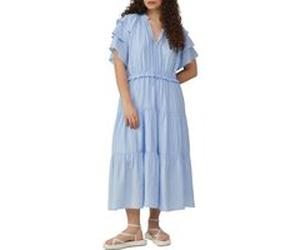 s.Oliver -qs Dresses Light Blue Taille: 36 | Robes Outlet | Femme | Bleu