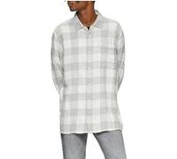 s.Oliver -qs Hemden White Taille: M | Casual chemises Outlet | Homme | Blanche