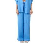 s.Oliver -qs Hosen Blue Taille: W38 | Évasés pantalons Outlet | Femme | Bleu