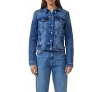s.Oliver -qs Jackets Indoor Blue-denim Taille: S | Vestes en jeans Outlet | Femme | Bleu