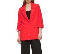 s.Oliver -qs Jackets Indoor Red Taille: 40 | Blazers Outlet | Femme | Rouge