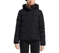 s.Oliver -qs Jackets Outdoor Black Taille: S | Vestes d'hiver Outlet | Femme | Le Noir