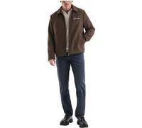 s.Oliver -qs Jackets Outdoor Brown-dark Taille: M | Vestes légères Outlet | Homme | Marron