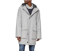 s. Oliver -qs Jackets Outdoor Grey Taille: XXL | Parkas Outlet | Homme | Gris