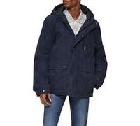 s. Oliver -qs Jackets Outdoor Marine Blue Taille: L | Vestes légères Outlet | Homme | Bleu