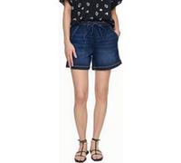 s.Oliver -qs Jeans Blue-denim Taille: 36 | Shorts de Sport Outlet | Femme | Bleu