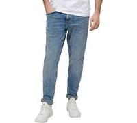 s.Oliver -qs Jeans Blue-denim Taille: W30L34 | Jeans slim Outlet | Homme | Bleu