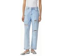s.Oliver -qs Jeans Blue Denim Taille: W31L32 | Jeans droits Outlet | Femme | Bleu