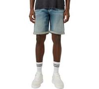 s.Oliver -qs Jeans Blue Denim Taille: W32 | Shorts de Sport Outlet | Homme | Bleu