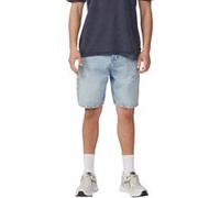 s.Oliver -qs Jeans Blue Denim Taille: W33 | Shorts de Sport Outlet | Homme | Bleu