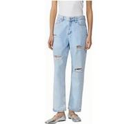 s.Oliver -qs Jeans Blue Denim Taille: W33L30 | Jeans droits Outlet | Femme | Bleu