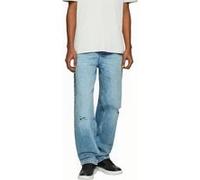 s.Oliver -qs Jeans Blue-denim Taille: W33L32 | Jeans Outlet | Homme | Bleu