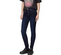 s.Oliver -qs Jeans Blue-denim Taille: W34L30 | Jeans skinny Outlet | Femme | Bleu