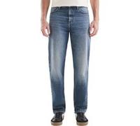 s.Oliver -qs Jeans Blue-denim Taille: W36L32 | Jeans droits Outlet | Homme | Bleu