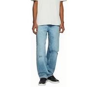 s.Oliver -qs Jeans Blue-denim Taille: W36L34 | Jeans droits Outlet | Homme | Bleu