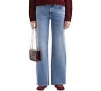 s.Oliver -qs Jeans Blue Denim Taille: W38L32 | Pantalons larges Outlet | Femme | Bleu