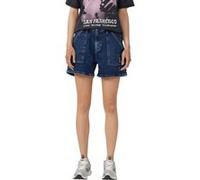 s.Oliver -qs Jeans Blue Denim Taille: W42 | Shorts de Sport Outlet | Femme | Bleu