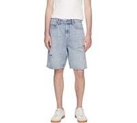 s.Oliver -qs Jeans Blue Taille: 31 | Shorts de Sport Outlet | Homme | Bleu