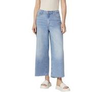 s.Oliver -qs Jeans Blue Taille: 44 | Pantalons larges Outlet | Femme | Bleu