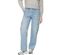 s.Oliver -qs Jeans Blue Taille: W34L30 | Jeans droits Outlet | Femme | Bleu