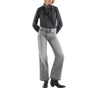 s.Oliver -qs Jeans Grey/black Taille: W42L32 | Jeans Outlet | Femme | Gris
