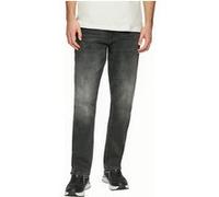 s.Oliver -qs Jeans Grey Denim Taille: W29L32 | Jeans droits Outlet | Homme | Bleu