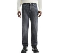 QS Jean 'PETE' gris foncé, Taille 29 Longueur 32
