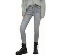 s.Oliver -qs Jeans Grey-denim Taille: W32L32 | Jeans skinny Outlet | Femme | Gris