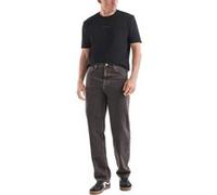 s.Oliver -qs Jeans Grey Denim Taille: W34L32 | Jeans droits Outlet | Homme | Bleu