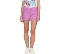 s.Oliver -qs Jeans Lilac Taille: 44 | Shorts de Sport Outlet | Femme | Mauve
