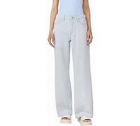 s.Oliver -qs Jeans Offwhite Taille: W38L32 | Pantalons larges Outlet | Femme | Blanc