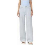 s.Oliver -qs Jeans Offwhite Taille: W40L32 | Pantalons larges Outlet | Femme | Blanc