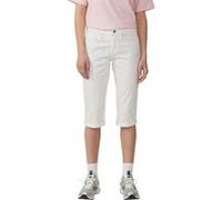 s.Oliver -qs Jeans Offwhite Taille: W42 | Shorts de Sport Outlet | Femme | Blanc