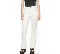 s.Oliver -qs Jeans Offwhite Taille: W44L32 | Pantalons larges Outlet | Femme | Blanc