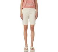 s.Oliver Qs Jeans Shorts CrÈme Taille: 38 | Shorts de Sport Outlet | Femme