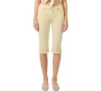 s.Oliver -qs Jeans Yellow Taille: W40 | Pantalons slim Outlet | Femme | Jaune