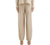 QS Pantalon cargo beige, Taille 38