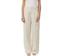 s.Oliver -qs Pants Beige Taille: 34 | Pantalons Cargo Outlet | Femme | Marron