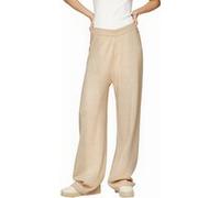 s.Oliver -qs Pants Beige Taille: M | Évasés pantalons Outlet | Femme | Marron