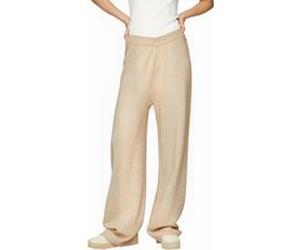 s.Oliver -qs Pants Beige Taille: S | Évasés pantalons Outlet | Femme | Marron